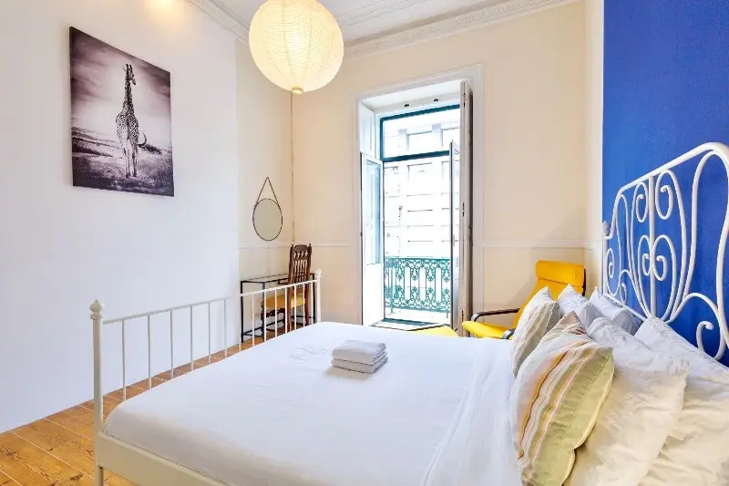 Double room (full double bed)
