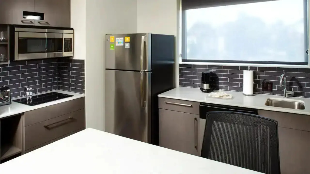 Hyatt House Pittsburgh/Bloomfield/Shadyside - Chambres