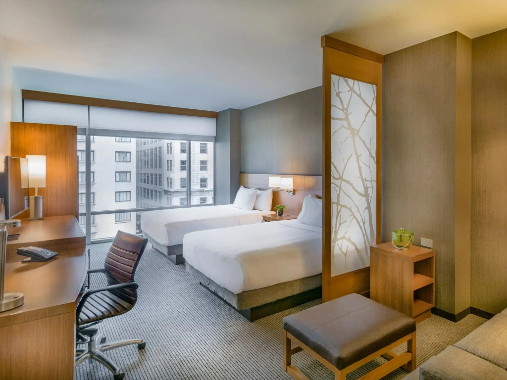 Hyatt Place Washington DC/White House - Chambres