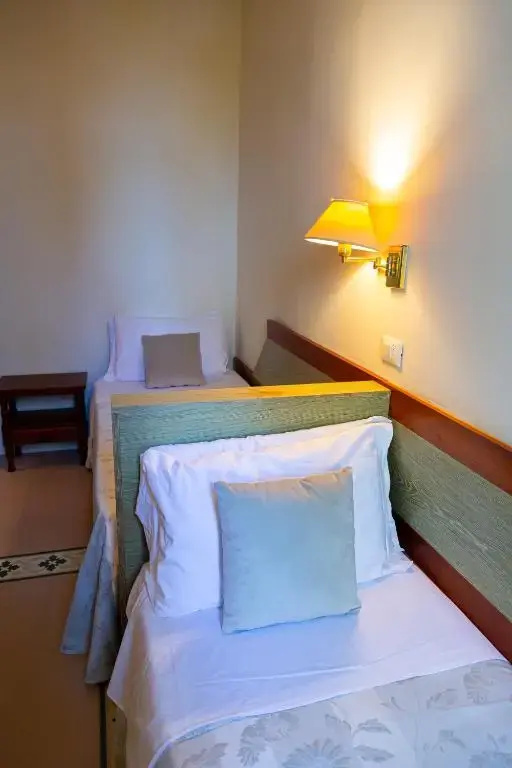 Hotel Villa Tiziana - Chambres
