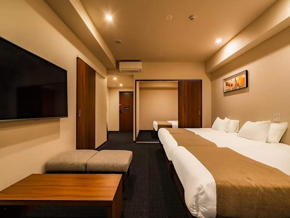 Randor Residential Hotel Kyoto Suites 사진 15