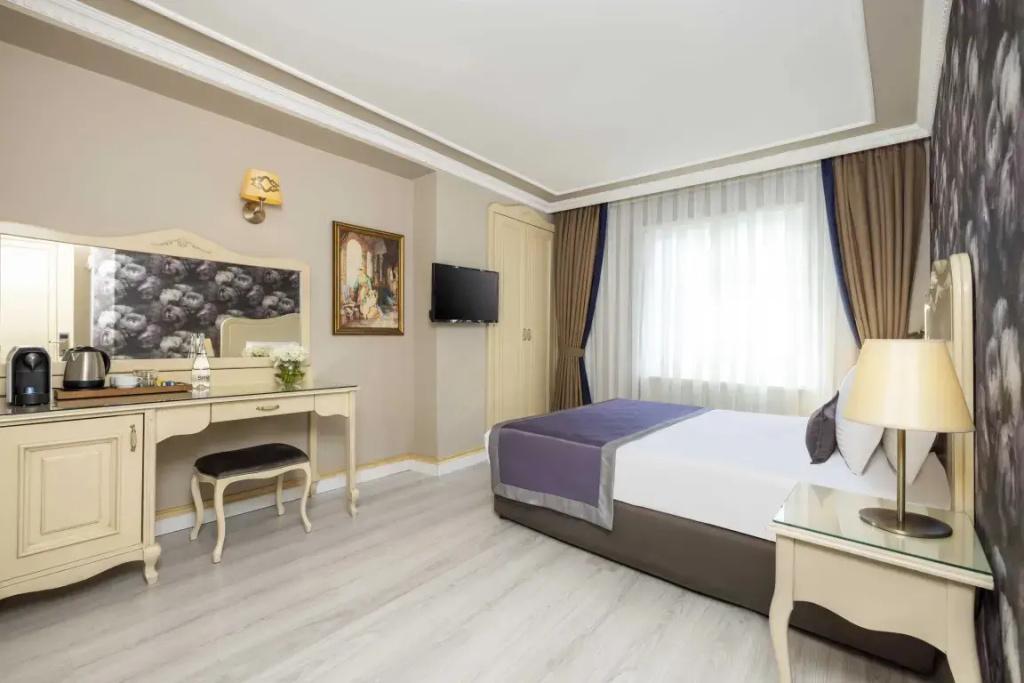 Raymond Old City Hotel - Chambres