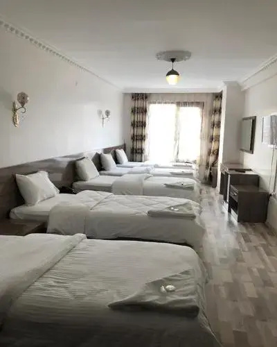 Bed in Dorm
