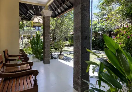 Adhi Jaya Hotel - Chambres