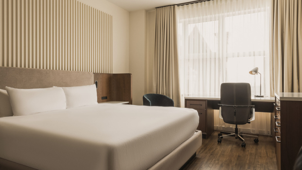 Hotel Chateau Laurier Quebec - Chambres
