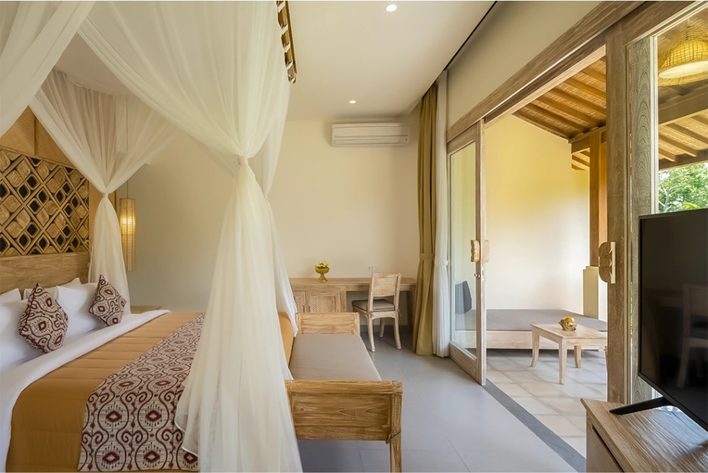 The Sun of Granary Resort and Villas - Chambres