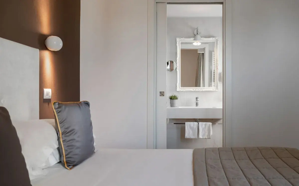 Hotel Select Suites & Spa / Apartments - Chambres
