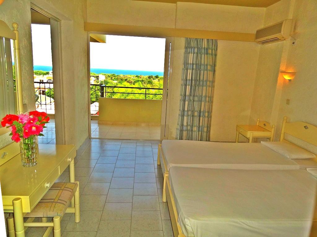 Filerimos bellevue villa 4 *