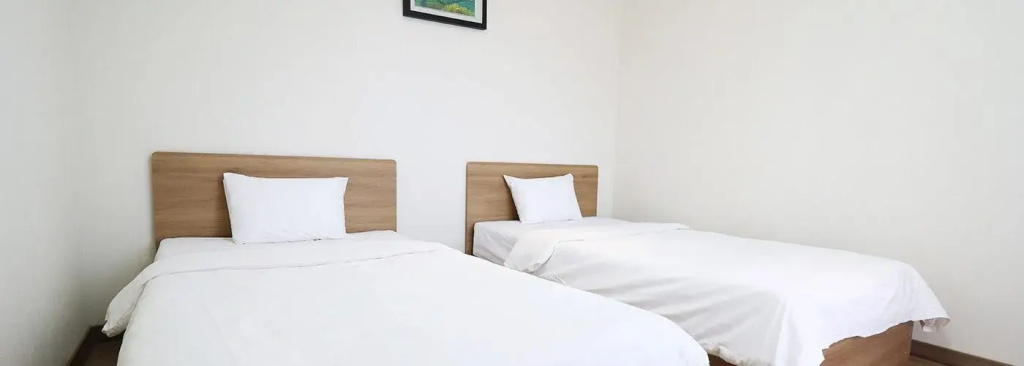 Superior Ondol Double room (twin beds)