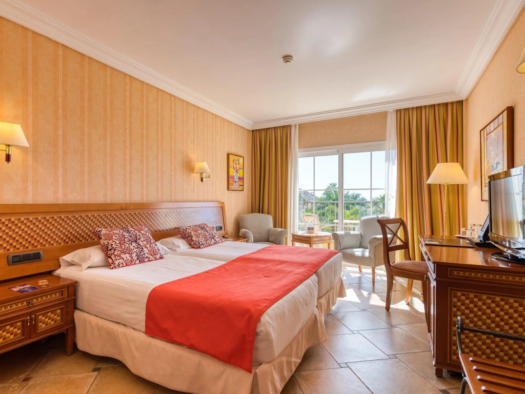 Cordial Mogán Playa Hotel - Chambres