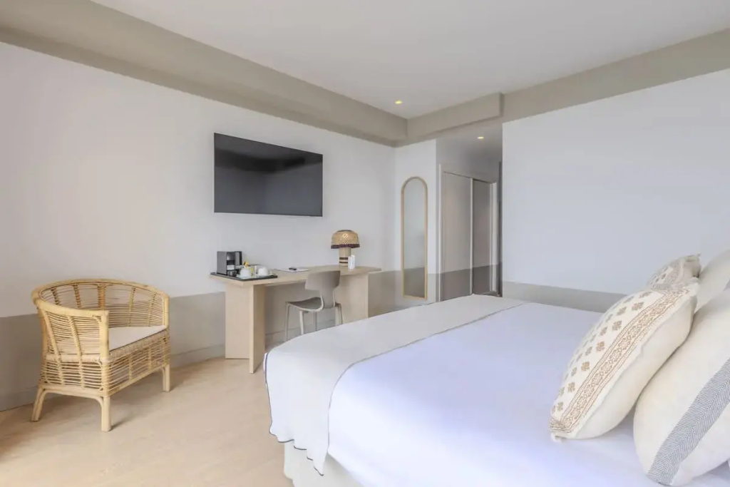 Soho Boutique Las Vegas - Chambres