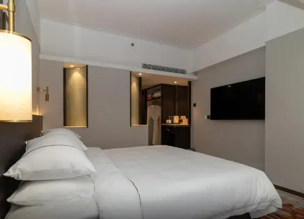 Guangdong Victory Hotel - Free shuttle bus to exhibition center during Canton Fair - Chambres