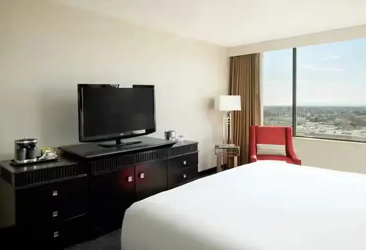 DoubleTree by Hilton Hotel Los Angeles Downtown - Chambres