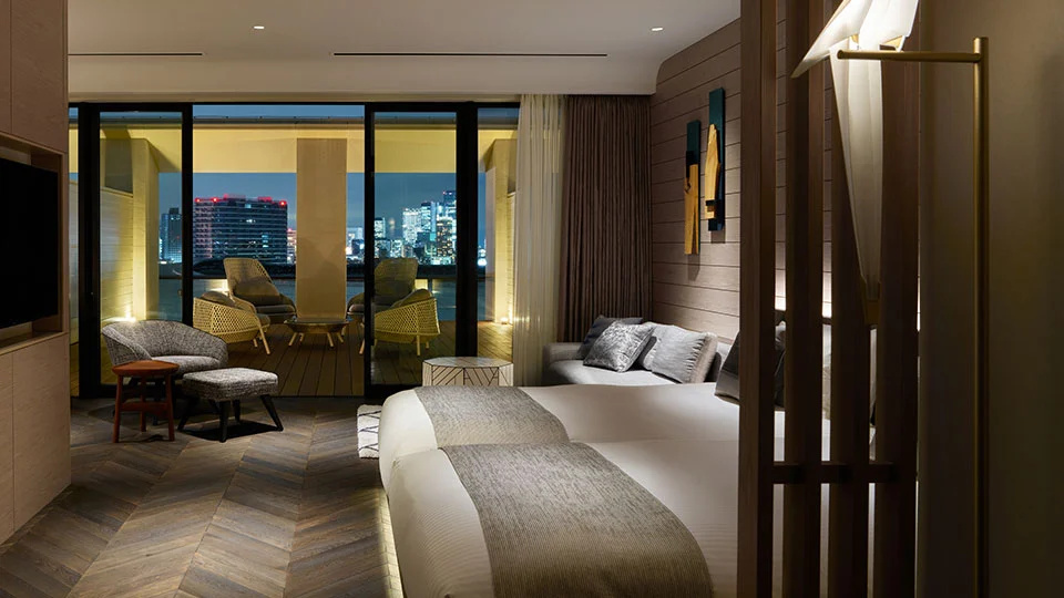 Mitsui Garden Hotel Jingugaien Tokyo Premier 사진 12