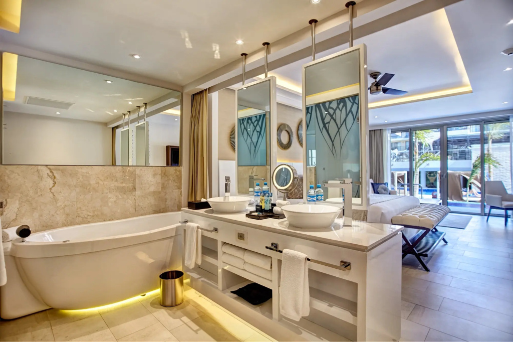 Royalton Hideaway Riviera Cancun, An Autograph Collection All-Inclusive Resort- Adults Only - Newly Renovated - Chambres