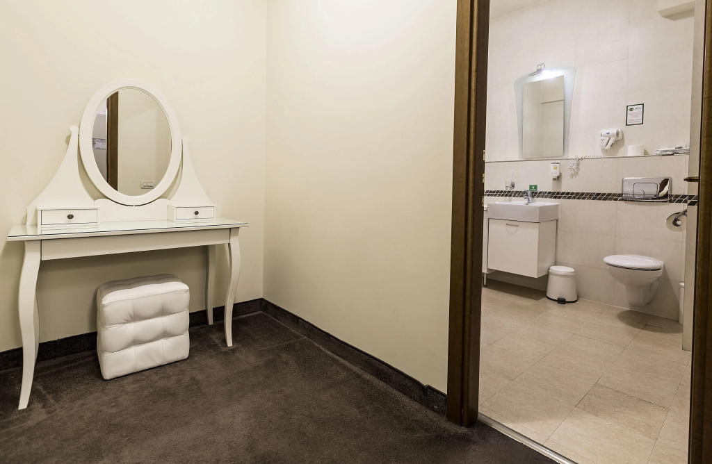 Orhideea Residence & Spa - Chambres
