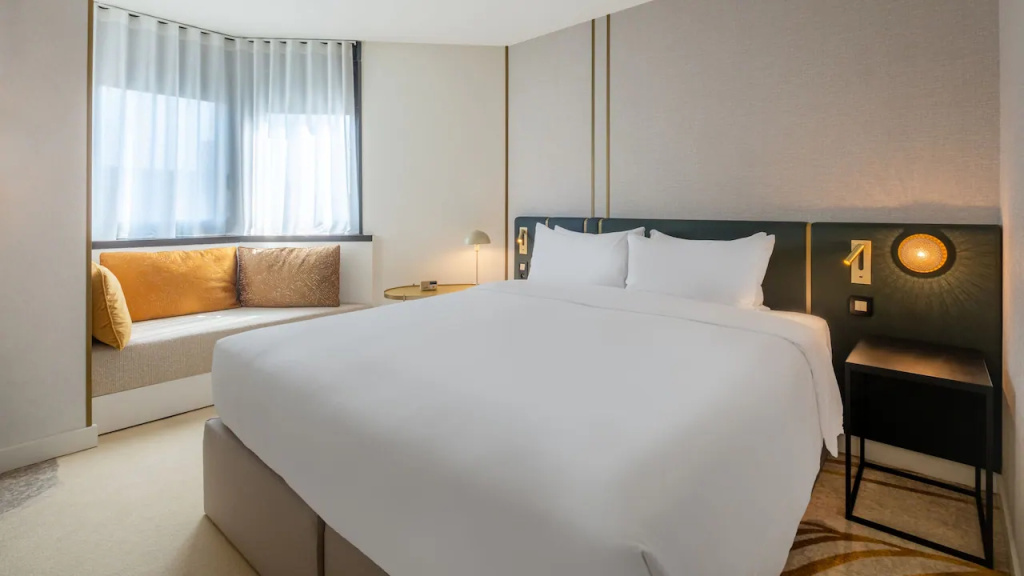 Hyatt Centric Reims - Chambres