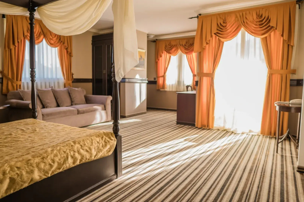 Grand Cettia Hotel - Chambres