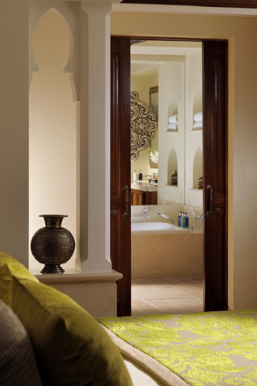 Residence & Spa at One&Only Royal Mirage - Chambres