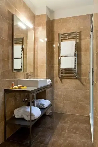 Hotel Mozart - Chambres