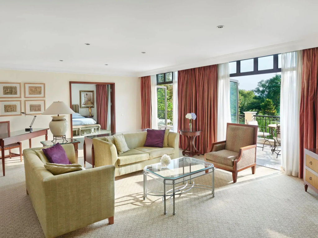 Hyatt Regency Thessaloniki Hotel - Chambres