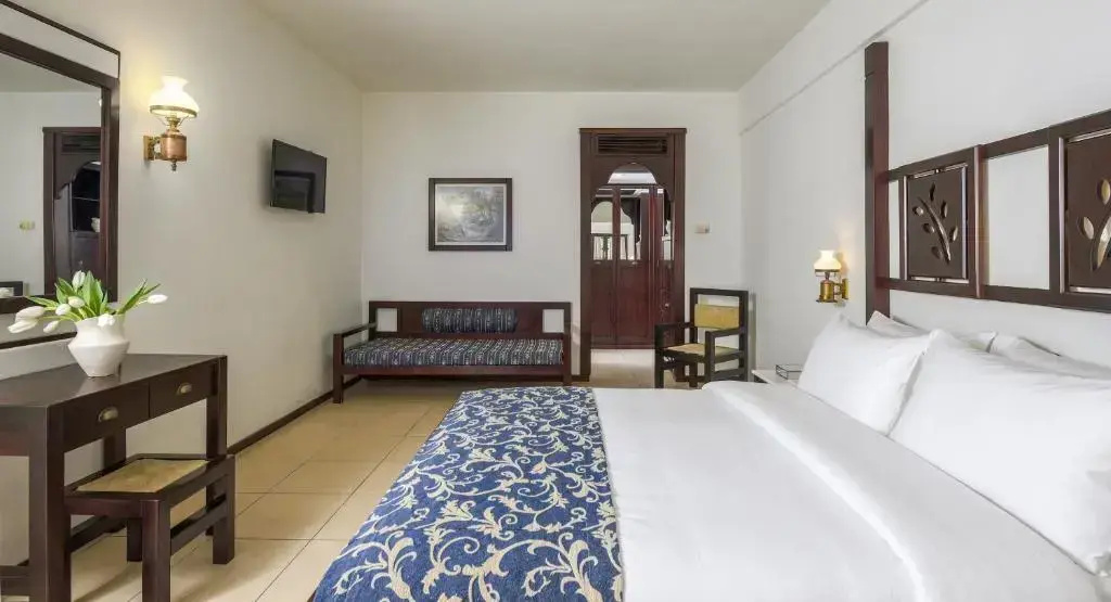 Comfort Double room (twin beds)