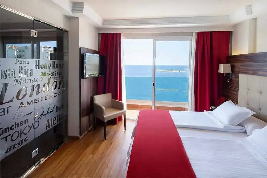Europe Playa Marina - Adults only - Chambres