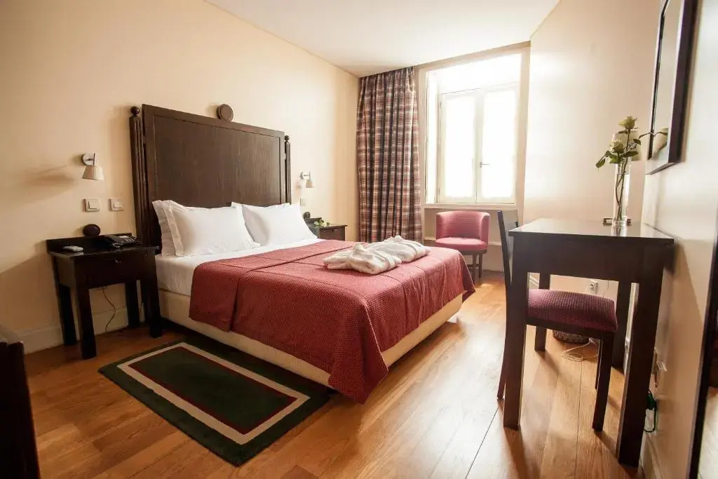 Hotel Bracara Augusta - Chambres
