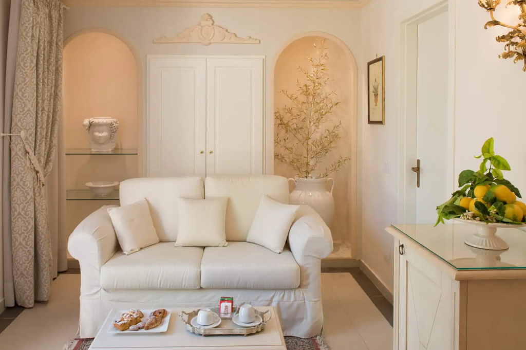 Castello San Marco Charming Hotel & Spa - Chambres