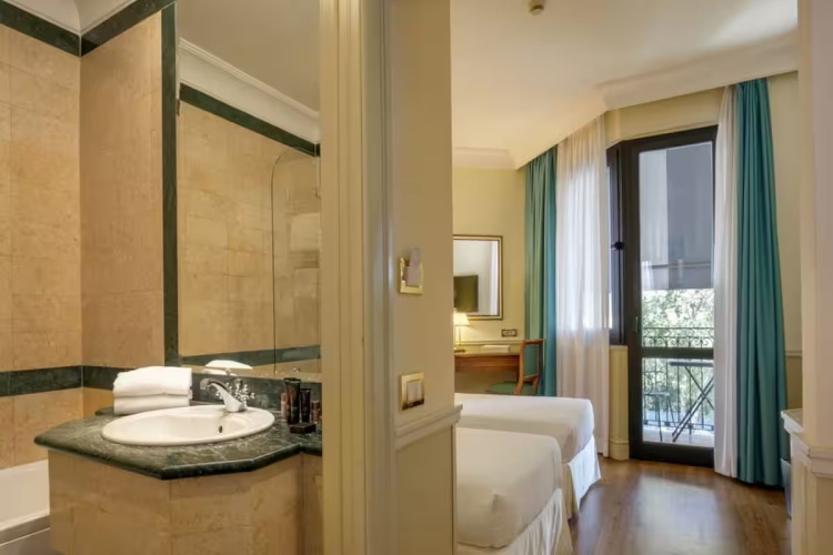 Donna Laura Palace by OMNIA hotels - Chambres