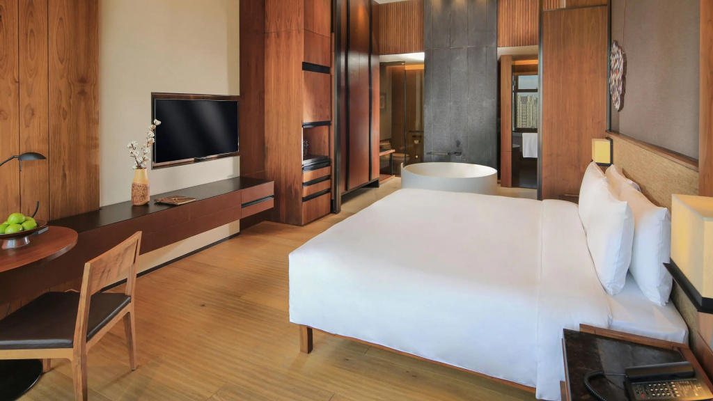 AOLUGUYA · The Unbound Collection by Hyatt - Chambres