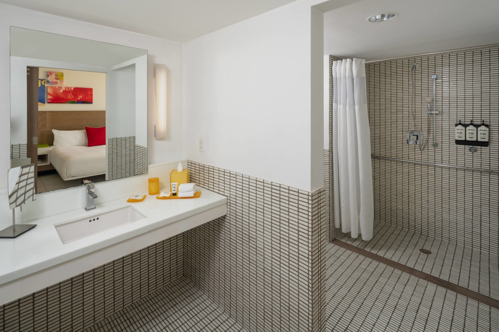Royal Palm South Beach Miami, a Tribute Portfolio Resort - Chambres