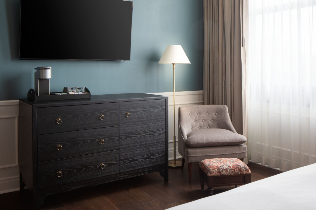 Hotel David Whitney, Autograph Collection - Chambres