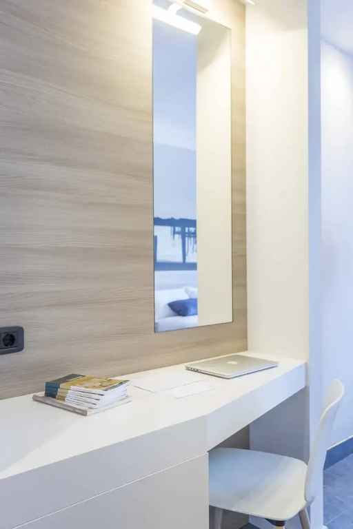 Hotel Parigi - Chambres