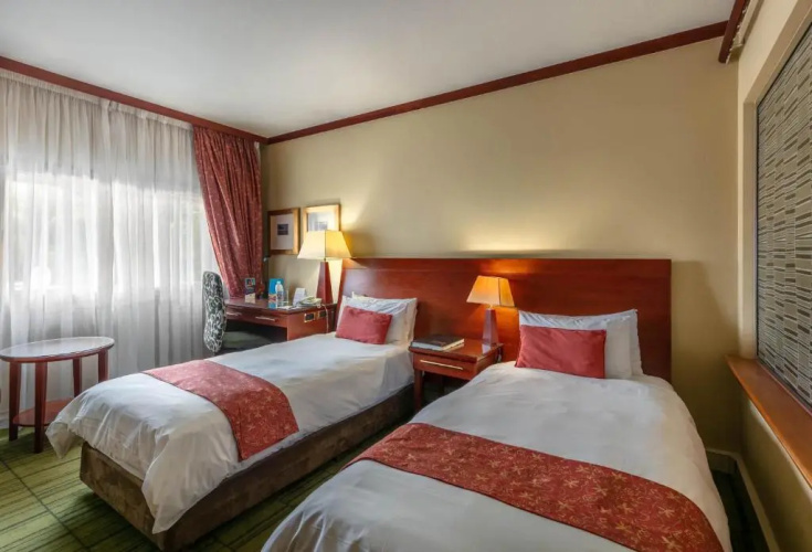 Peermont Walmont at The Grand Palm - Gaborone - Chambres