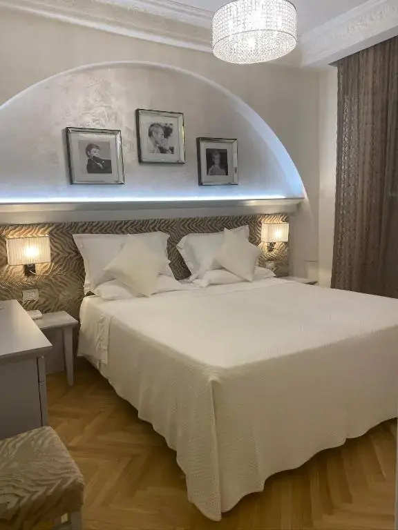 Hotel Aurelia - Chambres
