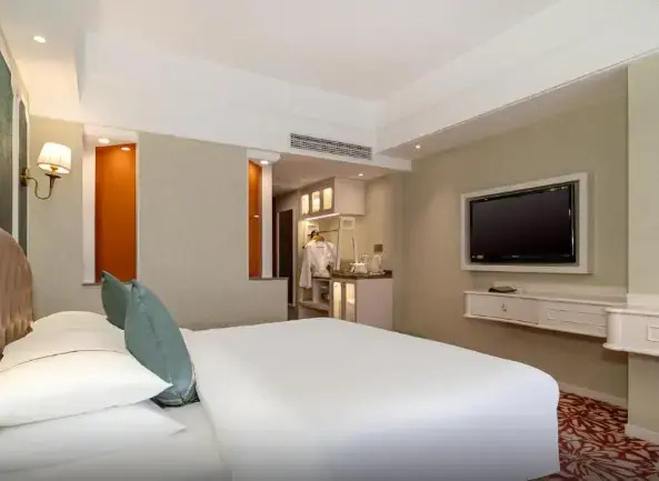 Guangdong Victory Hotel - Free shuttle bus to exhibition center during Canton Fair - Chambres