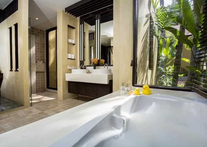 New Star Beach Resort - Chambres