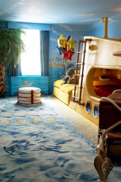 Alton Towers Hotel - Chambres