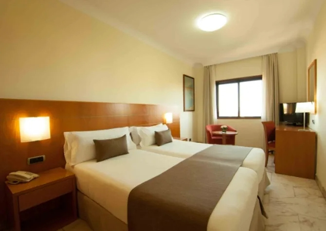 Hotel Príncipe Paz - Chambres