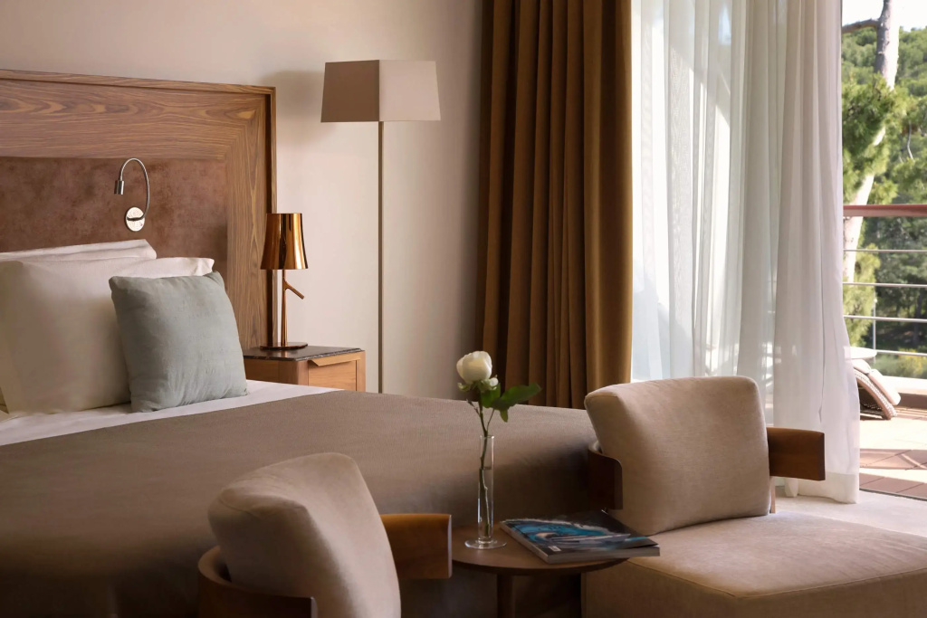 Boutique Hotel Alhambra - Chambres