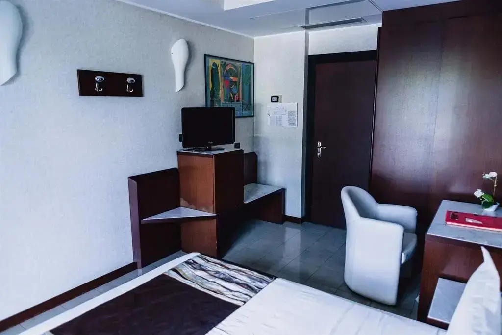 Mare Hotel - Chambres