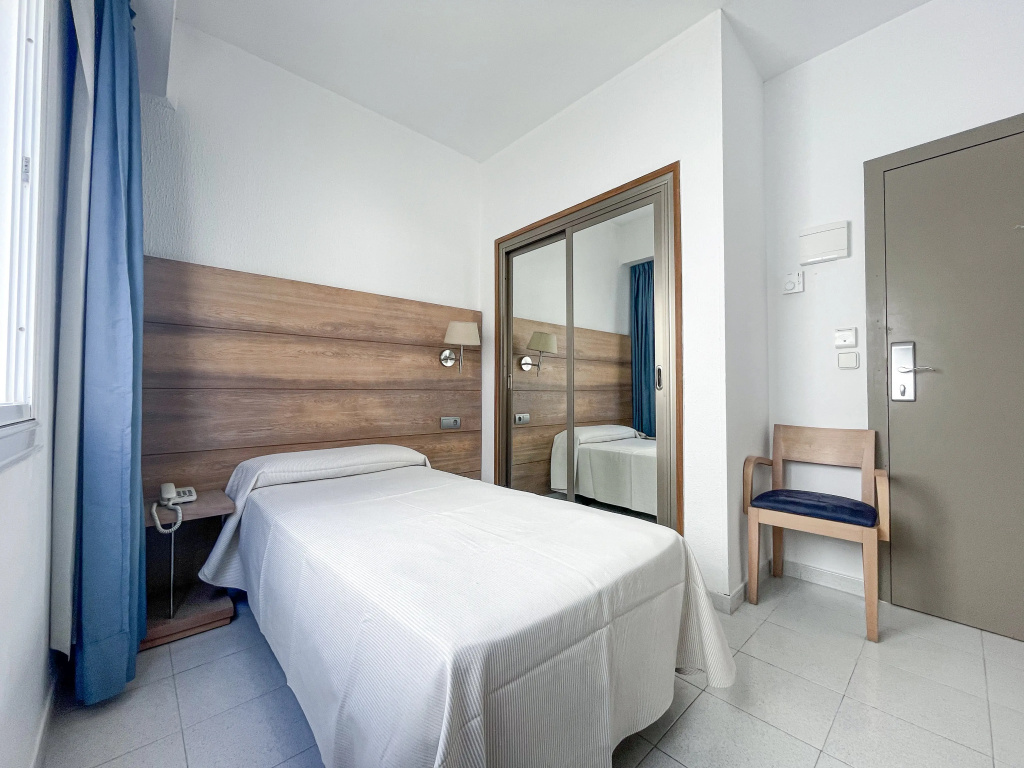 Ibiza Playa Hotel - Chambres