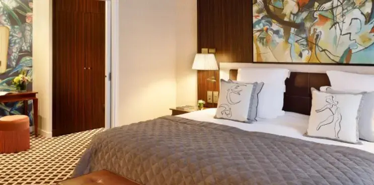 Hôtel Barrière Le Westminster Le Touquet - Chambres