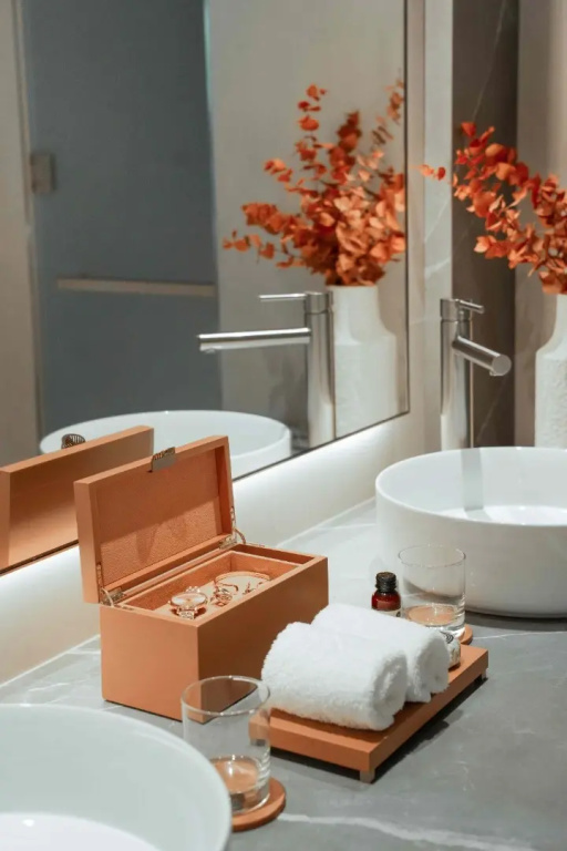 The Meydan Hotel Dubai - Chambres