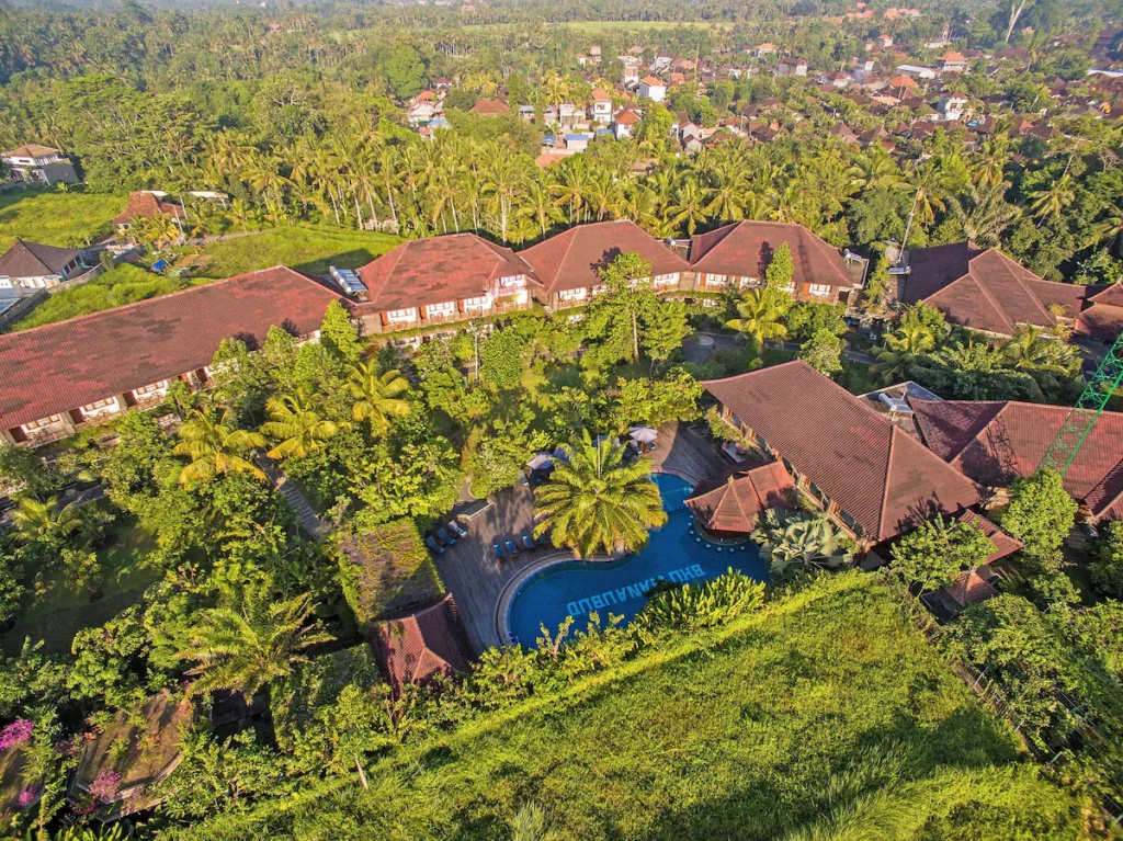 Bhuwana Ubud Hotel and Farm — фото