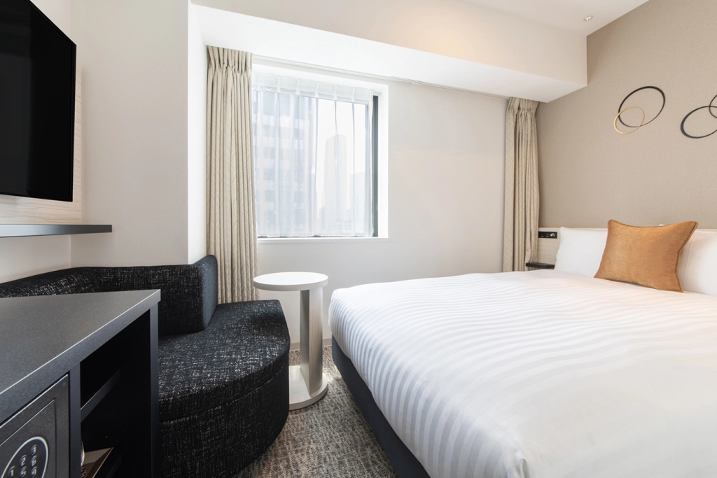 Hotel Vista Tokyo Tsukiji 사진 21