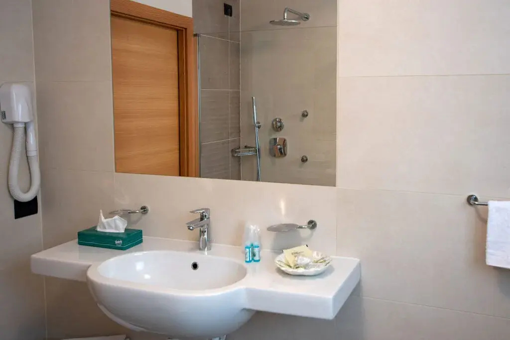 Park Hotel & Club Diamant - Chambres