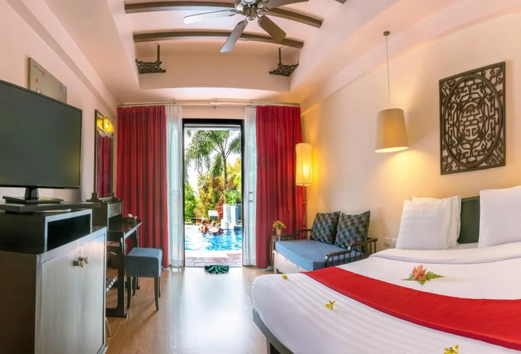 Resort Krabi Chada Resort - Chambres
