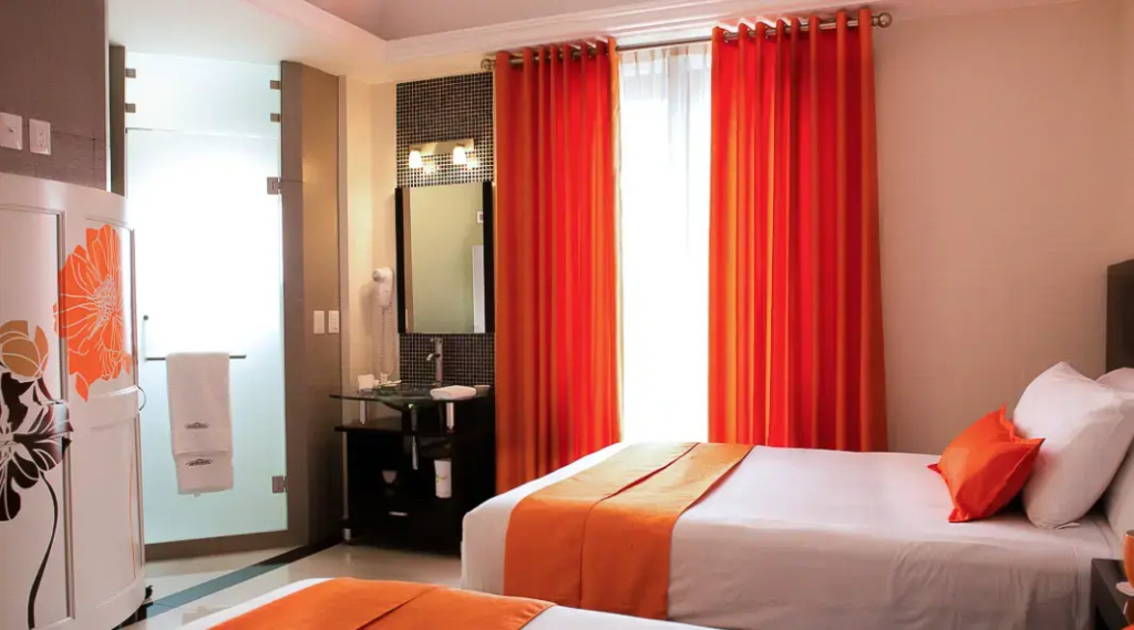 Grand Hotel, Hotel Boutique Tepatitlán - Chambres